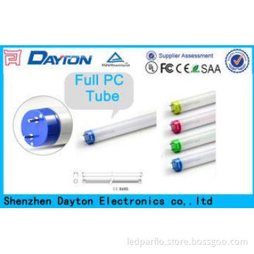School / Hospital SMD2835 T8 Led Tube 20w With CE ROHS FCC